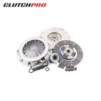 CLUTCH KIT FOR LDV G10 2.4L inc SMF+CSC KLD25601