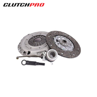 CLUTCH KIT FOR LDV V80 6spd 2.5L inc CSC KLD26402