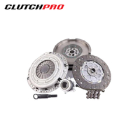 CLUTCH KIT FOR LDV V80 6spd 2.5L inc DMF+CSC KLD26602