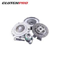 CLUTCH KIT FOR LDV V80 6sp AMT 2.5L inc SMF+CSC KLD26623