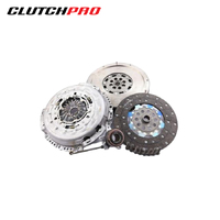 CLUTCH KIT FOR LDV T60 2.8L inc DMF+CSC KLD28601