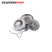 CLUTCH KIT FOR LAND ROVER FREELANDR 2.0L inc DMF+CSC KLR23606