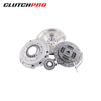 CLUTCH KIT FOR LAND ROVER TD4 inc SMF+CSC KLR23620