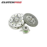 CLUTCH KIT FOR LAND ROVER DISCOVERY 3/4 2.7L inc CSC KLR26403