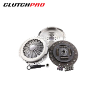 CLUTCH KIT FOR LAND ROVER DEFNDER 2.4L inc F/W KLR26501