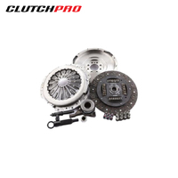 CLUTCH KIT FOR LAN DROVER DEFNDER 2.4L inc F/W+CSC KLR26601