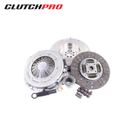 CLUTCH KIT FOR LAND ROVER DEFENDER/DISCOVERY 2.5L inc SMF KLR27525