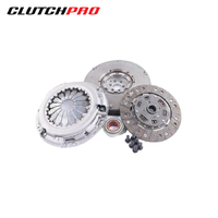 CLUTCH KIT FOR LEXUS IS200 2.0L inc DMF KLX23501