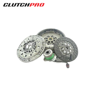 CLUTCH KIT FOR MERCEDES A200 2.0L inc DMF+CSC KMB20604