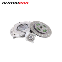 CLUTCH KIT FOR MERCEDES A140 1.4L inc CSC KMB22409