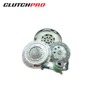 CLUTCH KIT FOR MERCEDES C180 2.0L inc DMF+CSC KMB22608