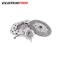 CLUTCH KIT FOR MERCEDES B200T 2.0L inc CSC KMB23420