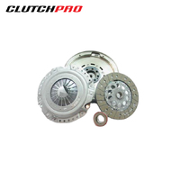 CLUTCH KIT FOR MERCEDES C180 1.8L inc DMF KMB23511