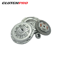 CLUTCH KIT FOR MERCEDES 190E 2.3L inc SMF KMB23536