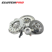 CLUTCH KIT FOR MERCEDES VITO 2.1L inc DMF+CSC KMB23618