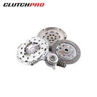 CLUTCH KIT FOR MERCEDES B180 2.0L inc DMF+CSC KMB23619