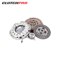 CLUTCH KIT FOR MERCEDES C230 2.5L inc DMF +CSC KMB23653