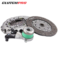 CLUTCH KIT FOR MERCEDES VITO 113 2.0L inc CSC KMB24414