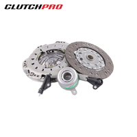 CLUTCH KIT FOR MERCEDES C200 2.0L inc CSC KMB24424