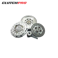 CLUTCH KIT FOR MERCEDES 208/30/413 inc DMF+CSC KMB24606