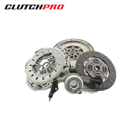 CLUTCH KIT FOR MERCEDES 309/311 2.1L inc DMF+CSC KMB24621