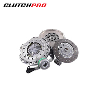 CLUTCH KIT FOR MERCEDES C200 2.0L inc DMF+CSC KMB24624