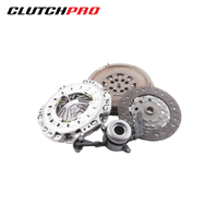 CLUTCH KIT FOR MERCEDES SLK300 3.0L inc DMF + CSC KMB24631