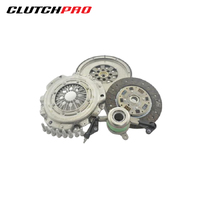 CLUTCH KIT FOR MERCEDES SPRINTER 2.1L inc DMF+CSC KMB24681