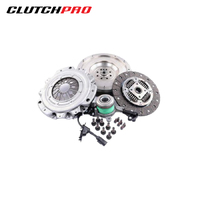 CLUTCH KIT FOR MERCEDES SPRINTER 2.2L inc SMF+CSC KMB24683