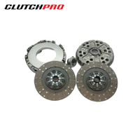 COMMERCIAL CLUTCH KIT FOR MERCEDES 1635 3335-TWIN KMB38001