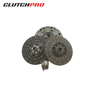 COMMERCIAL CLUTCH KIT FOR MERCEDES 2238S/30 KMB38002