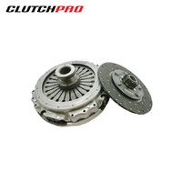 COMMERCIAL CLUTCH KIT FOR MERCEDES ACTROSS - TWIN KMB40001