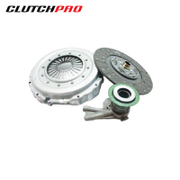 COMMERCIAL CLUTCH KIT FOR MERCEDES ATEGO inc CSC KMB40405