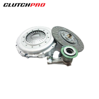 COMMERCIAL CLUTCH KIT FOR MERCEDES ATEGO inc CSC KMB40406