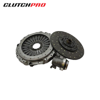 COMMERCIAL CLUTCH KIT FOR MERCEDES BENZ 2435 2538 KMB43002