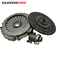 COMMERCIAL CLUTCH KIT FOR MERCEDES BENZ KMB43015