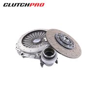 COMMERCIAL CLUTCH KIT FOR MERCEDES ACTROS-PULL KMB43018