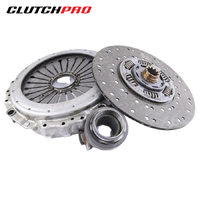 COMMERCIAL CLUTCH KIT FOR MERCEDES BENZ KMB43026