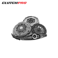 CLUTCH KIT FOR MINI/BMW 1.2L inc DMF KMC21502