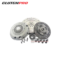 CLUTCH KIT FOR MINI COOPER S 1.6L inc SMF KMC22591