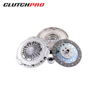 CLUTCH KIT FOR MINI COOPER D 1.6L inc DMF KMC23502