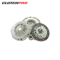 CLUTCH KIT FOR MINI JOHN COOPER WORKS1.6L inc DMF KMC23504