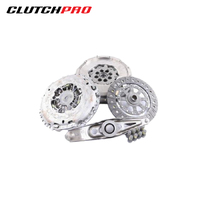 CLUTCH KIT FOR MINI COOPER S 2.0L inc DMF KMC23509