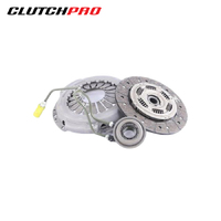 CLUTCH KIT FOR MG/ROVER 25K 2.5L inc CSC KMG23401