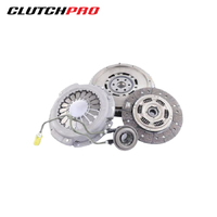 CLUTCH KIT FOR MG/ROVER 25K 2.5L inc DMF+CSC KMG23601