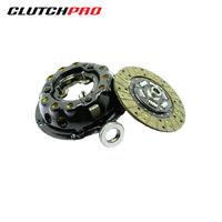 CLUTCH KIT FOR MAHINDRA S/MAN 2.1L KMH24001