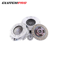 CLUTCH KIT FOR MITSUBISHI PAJERO 2.5L inc F/W KMI23528