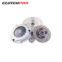 CLUTCH KIT FOR MITSUBISHI PAJERO 2.5L inc SMF KMI23529