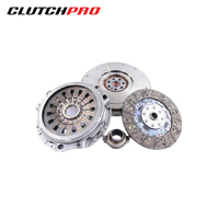 CLUTCH KIT FOR MITSUBISHI PAJERO 2.8L inc DMF KMI25504