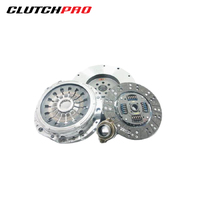 CLUTCH KIT FOR MITSUBISHI PAJERO 2.8L inc SMF KMI25512